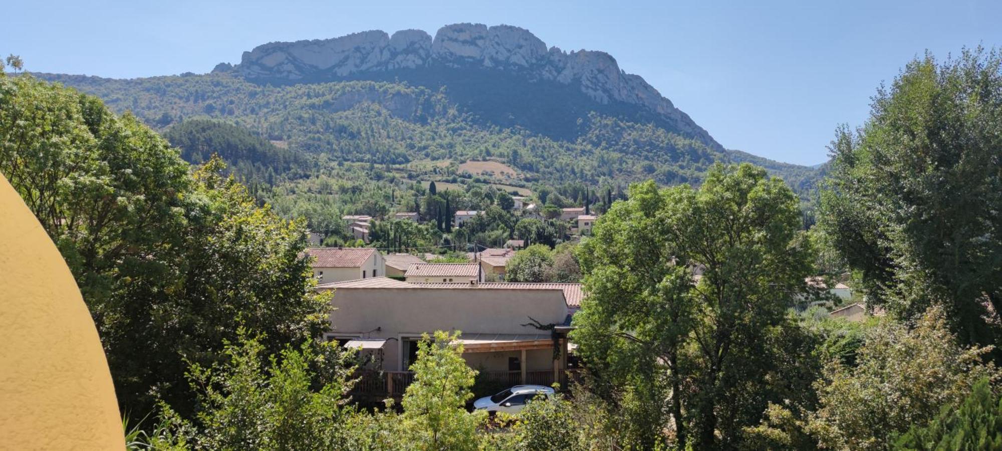 Hotel Sous L'Olivier Buis-les-Baronnies Exterior photo